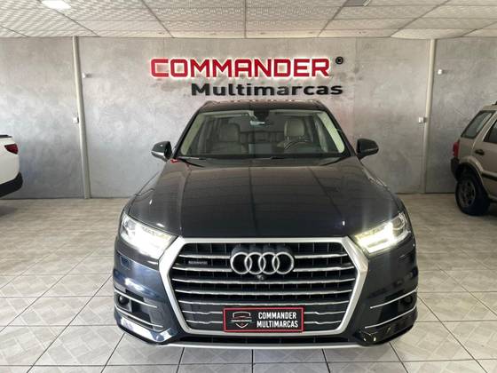 AUDI Q7 3.0 TFSI AMBITION V6 24V GASOLINA 4P TIPTRONIC